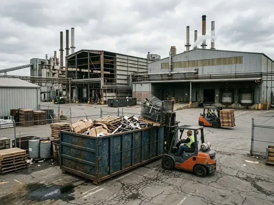 industrial-factory-scrap-conta-003 — frequently asked questions, Cheap Roll-off Dumpster Rentals in Hoboken, NJ